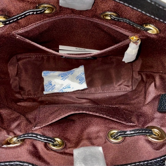 Coach Andy Crossbody New - Picture 13 of 13